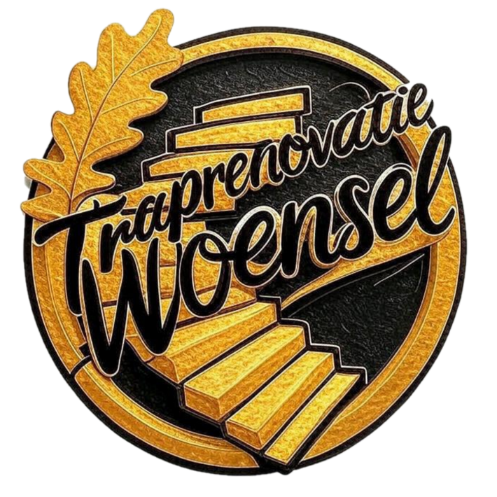 Traprenovatie Woensel