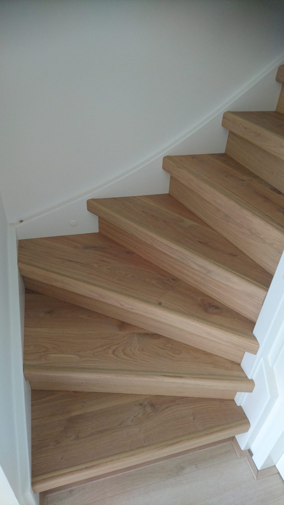 Trap renoveren Eindhoven