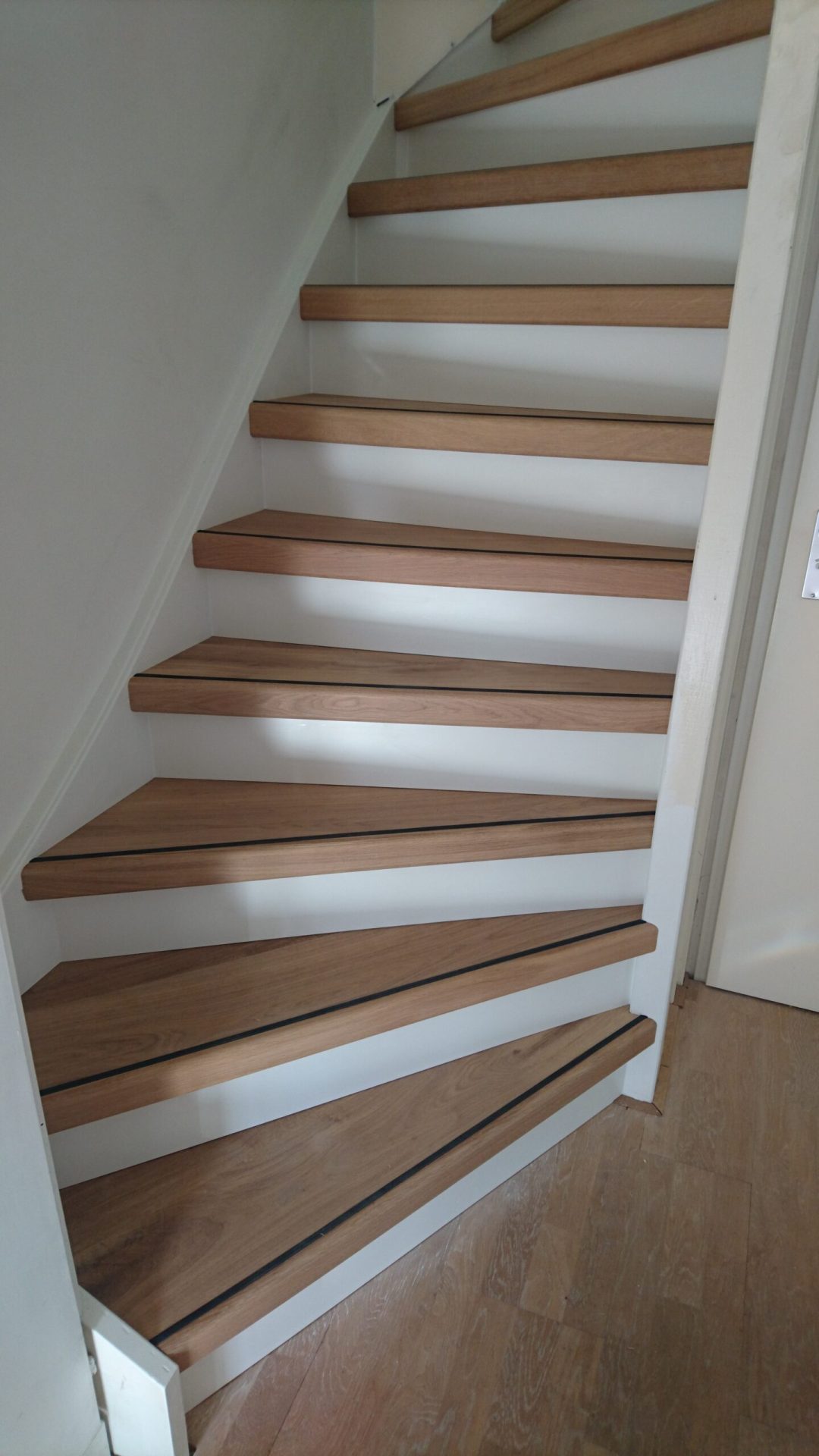 traptredenrenovatie Strijp