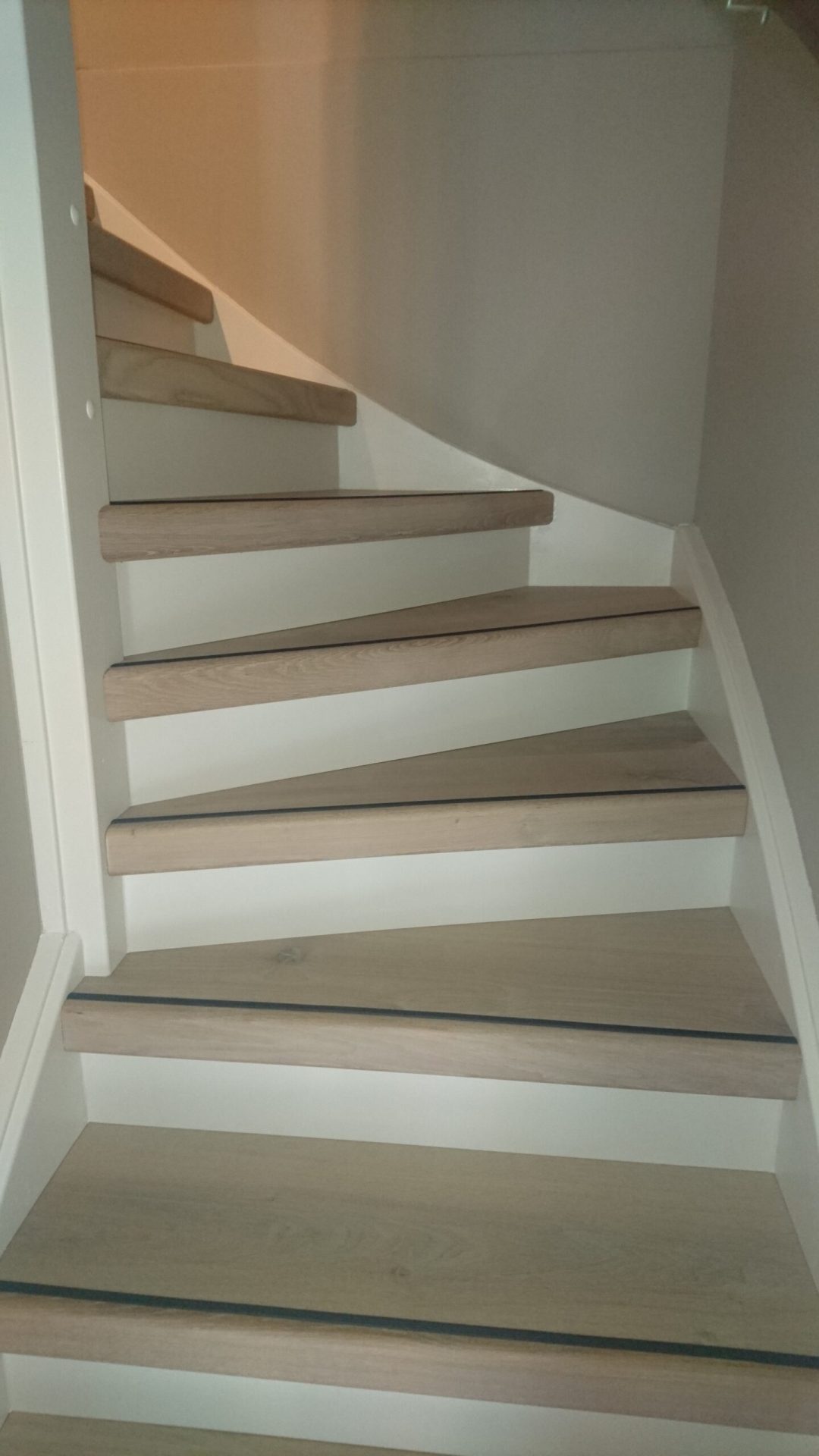 traptredenrenovatie Valkenswaard
